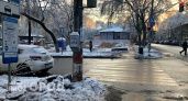 Погода вновь оставила нижегородцев без светофоров: где теперь