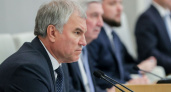 Володин: поддержка семей станет приоритетом в работе Государственной  думы в 2024 году