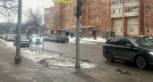 Автолюбителям придется два с половиной месяца объезжать этот участок дороги в Нижнем Новгороде