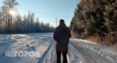 На Нижегородскую область надвигаются 33-градусные морозы