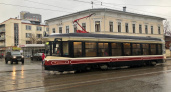 В Нижнем Новгороде продлят трамвайные пути