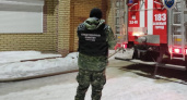 В нижегородском кафе после пожара нашли труп мужчины