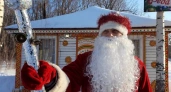 Деды Морозы будут ездить по Нижнем Новгороду на велосипедах и раздавать сладости