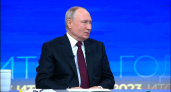 Путин ответил, будет ли вторая волна мобилизации