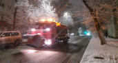 МЧС рекомендует нижегородцам соблюдать меры предосторожности во время сильного снегопада