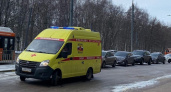 Рабочий упал с высоты при монтаже навеса в Нижнем Новгороде: возбуждено уголовное дело