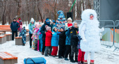 Сказочные персонажи, оленьи упряжки: в нижегородских парках пройдут новогодние программы