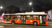 В Нижнем Новгороде вернули на рейс отмененный автобус