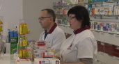 Первая экспертная «Госаптека» открылась на ОПП Нижегородской областной фармации