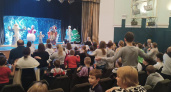 Более 200 детей посетили новогодний спектакль по приглашению ДУКов пяти районов Нижнего Новгорода