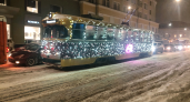 Как будет работать транспорт в новогоднюю ночь в Нижнем Новгороде
