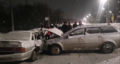 ДТП произошло в Нижнем Новгороде в новогоднюю ночь 