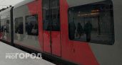 Мужчина попал под поезд в Нижнем Новгороде 
