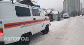 МЧС подвело итоги новогодней недели в Нижегородской области: 133 пожара и 82 ДТП