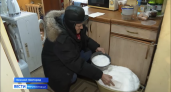Нижегородцам пришлось топить дома снег в праздники, чтобы приготовить еду