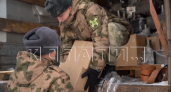 Около 50 тонн гуманитарной помощи отправили из Нижегородской области в зону СВО 