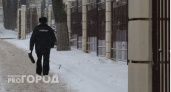 Нижегородские полицейские раскрыли кражу со стройки 