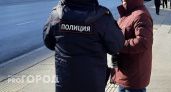 Жителя Навашинского округа задержали за угрозу убийством 