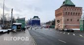 Какие улицы Нижнего Новгорода закроют на Крещение: подробности