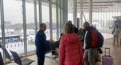 Экстренная посадка в Нижнем Новгороде: самолет сел из-за непогоды
