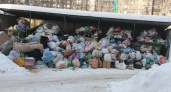 Никитин поручил контролировать вывоз мусора в Нижегородской области после снегопадов