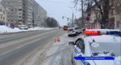 Несколько пешеходов попали под колеса за сутки в Нижегородской области
