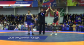 Спортсмен из города Бор стал чемпионом России по греко-римской борьбе 