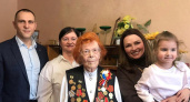 102-летняя участница ВОВ из Нижегородской области поделилась секретами молодости