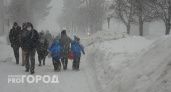 Морозы возвращаются: на Нижегородскую область надвигается ледяной ад