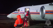 Женщину с двумя детьми срочно доставили спецбортом МЧС в Нижний Новгород