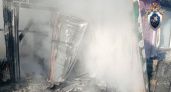 Следователи занялись пожаром в Шахунском районе, где погибла женщина 