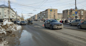 Женщина-пассажир пострадала в ДТП в Дзержинске 