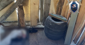 В Ветлуге нашли обезглавленное тело женщины