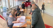 Сколько нижегородцев проголосовали к концу первого дня выборов