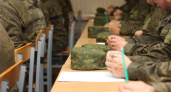 "Настала моя очередь": нижегородские добровольцы отправились на подготовку к СВО 