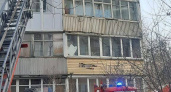 Уголовное дело после пожара в Нижнем Новгороде: 8 пострадавших, включая детей