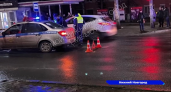 ДТП с участием 10-летнего самокатчика и автомобиля ГИБДД произошло в Нижнем Новгороде