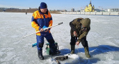 Нижегородских рыбаков проверило МЧС: о безопасности помнят не все