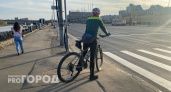 Новые велодорожки появятся в Нижнем Новгороде в 2024 году