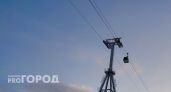 Более 4 миллиардов потратят на строительство второй канатной дороги в Нижнем Новгороде 
