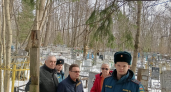 Траур в Нижнем Новгороде: почтили память погибшего пожарного-героя Евгения Шмарева