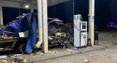 Газовый баллон взорвался в грузовом автомобиле в Павловском районе: погиб мужчина