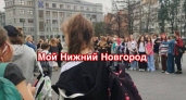 В центре Нижнего Новгорода эвакуировали школу: на месте пожарные и кинологи