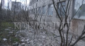 Гастарбайтеров заселили в заброшенное здание ПТУ в Павловском районе: округа превратилась в помойку