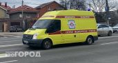 Два сварщика упали с высоты в Дзержинске: их доставили в больницу 