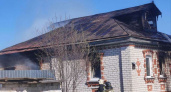 Трагедия в Лысковском районе: пожар в доме на 100 квадратов унес жизнь мужчины