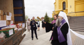 Участникам СВО из Нижегородской области отправили 6 тысяч пасхальных куличей 