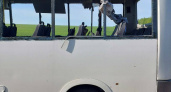 Более 40 человек пострадали утром из-за атаки украинских дронов на автобус в Белгородской области