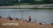 Стало известно, где можно будет искупаться летом в Нижнем Новгороде
