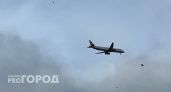 Самолет, летевший из Хабаровска в Москву, экстренно приземлился в Нижнем Новгороде 